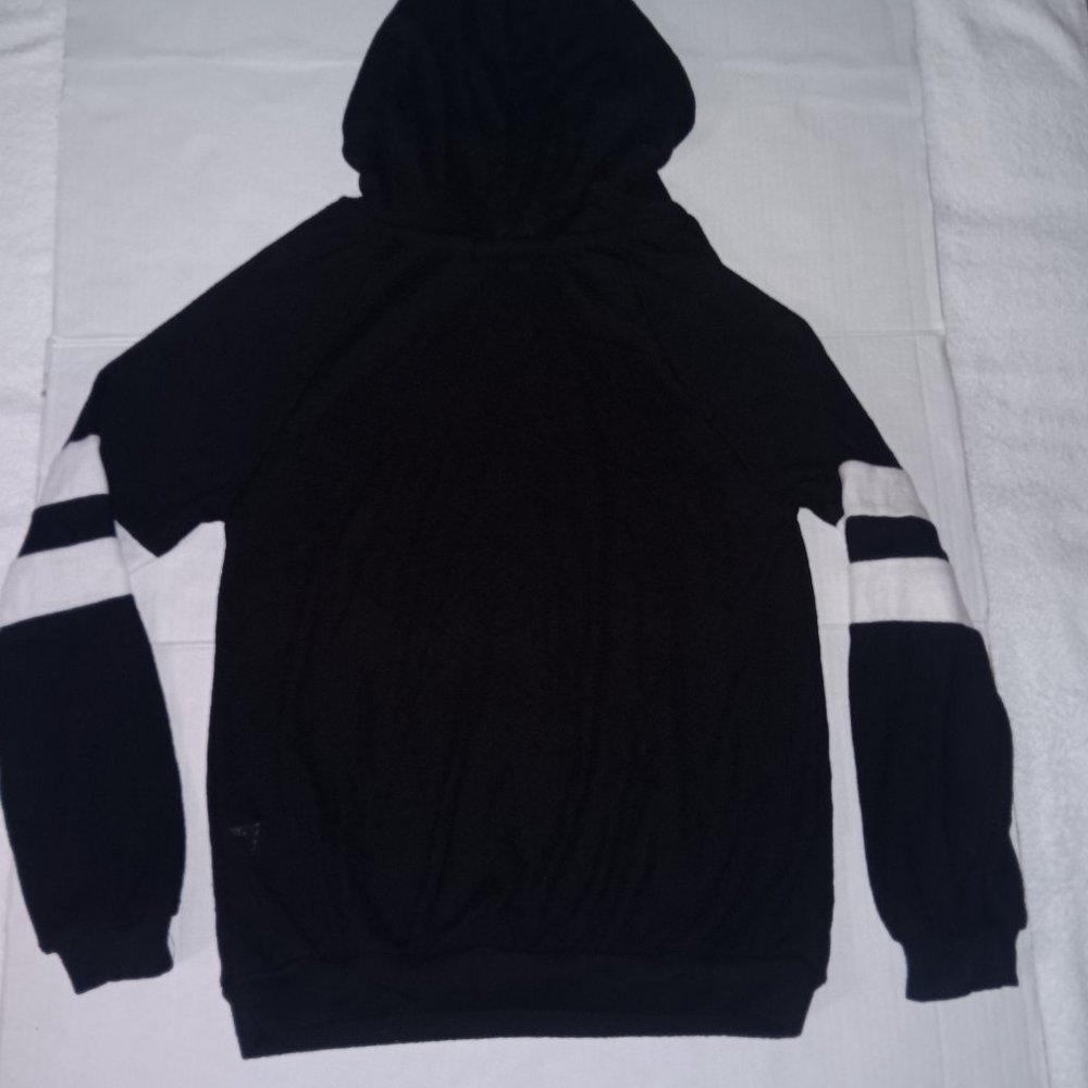 BIANCHI  WOMEN'S  VARSITY HOODIE SWEATSHIRT - Picture 9 of 11
